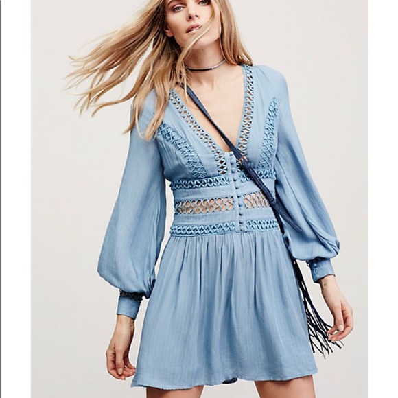 Free People Dresses & Skirts - Free People “I think I love you” dress.
